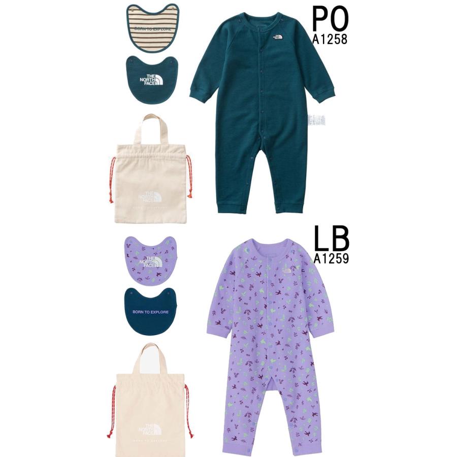 THE NORTH FACE ザ・ノース・フェイス カバーオール ベビー