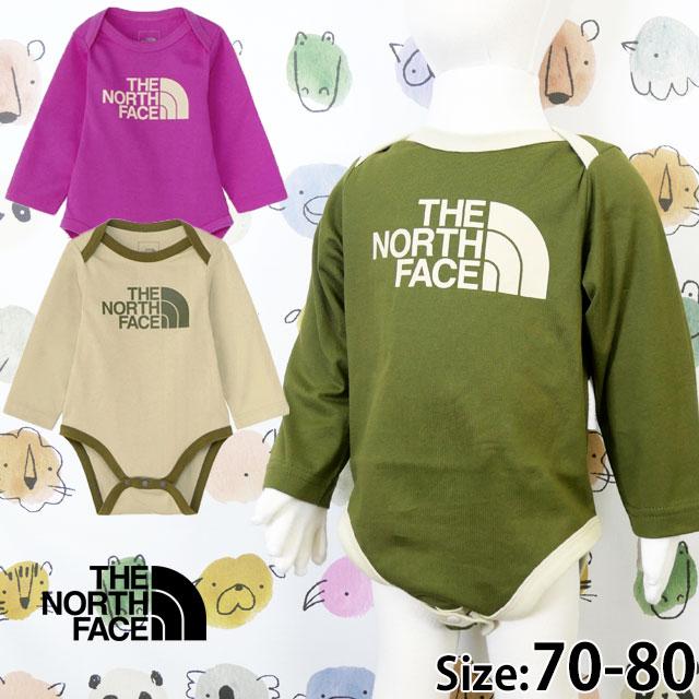THE NORTH FACE（ザ ノースフェイス） カバーオール ベビー 男の子 