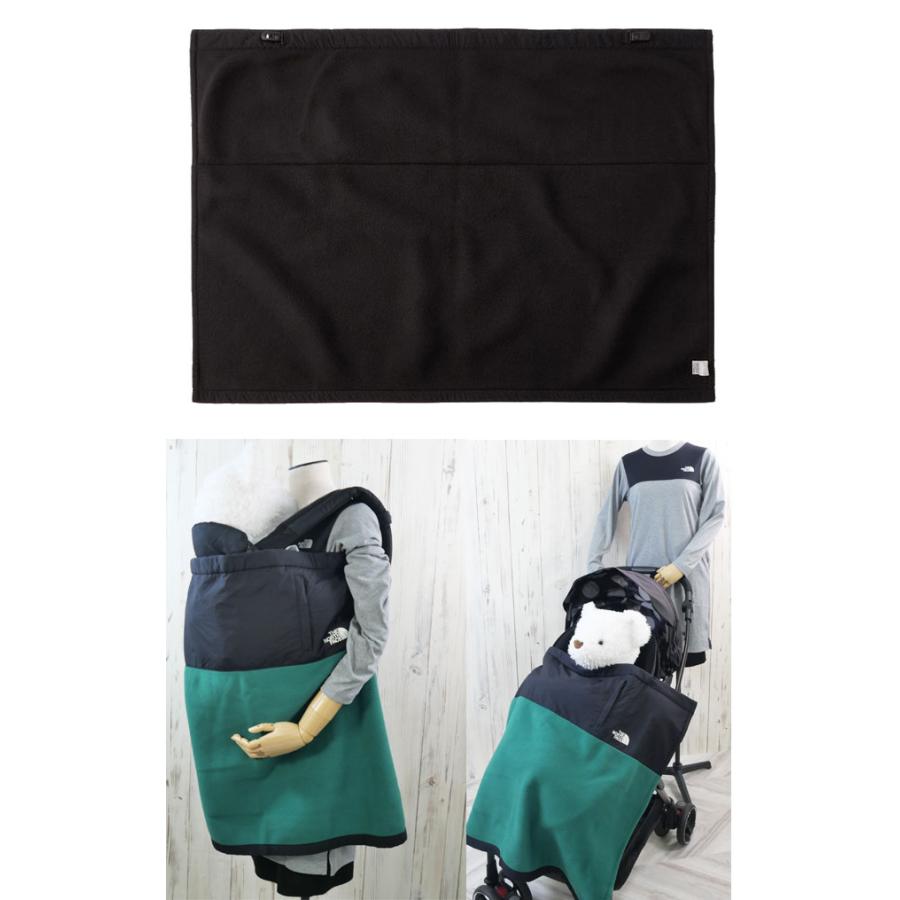 THE NORTH FACE（ザ ノースフェイス） デナリブランケット ベビー 
