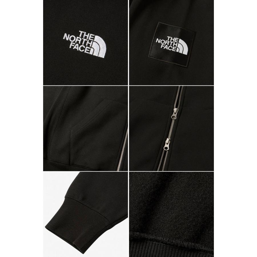 THE NORTH FACE ザ・ノース・フェイス パーカー メンズ スクエア