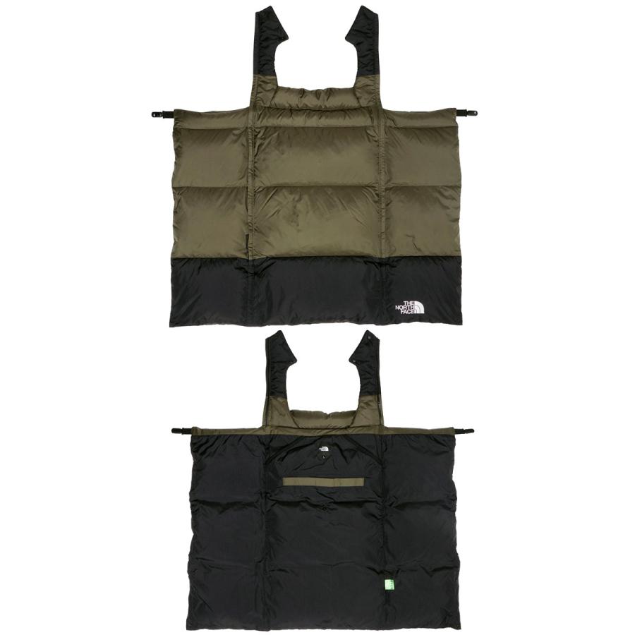 THE NORTH FACE ザ・ノース・フェイス ベビー CRヌプシア