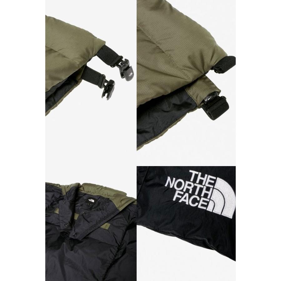 THE NORTH FACE ザ・ノース・フェイス ベビー CRヌプシア