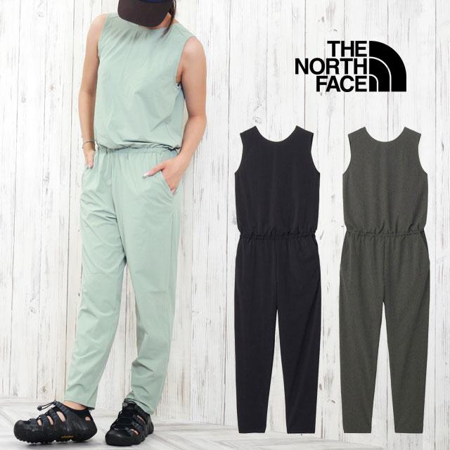 THE NORTH FACE（ザ ノースフェイス） オーバーオール レディース