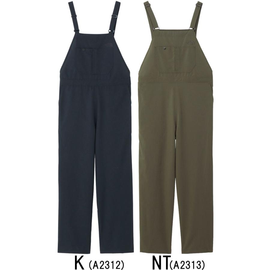 THE NORTH FACE オーバーオール サロペット パンツ レディースL THE NORTH FACE オーバーオール サロペット パンツ レディースL
