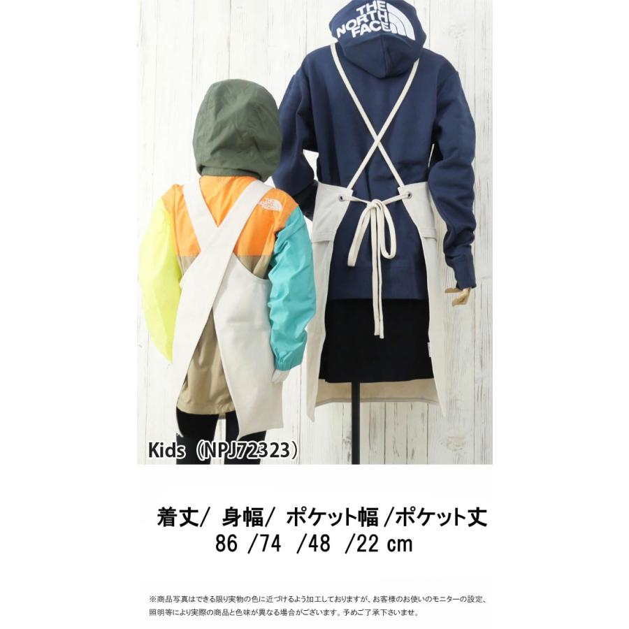 THE NORTH FACE（ザ ノースフェイス） エプロン メンズ TNFロゴ