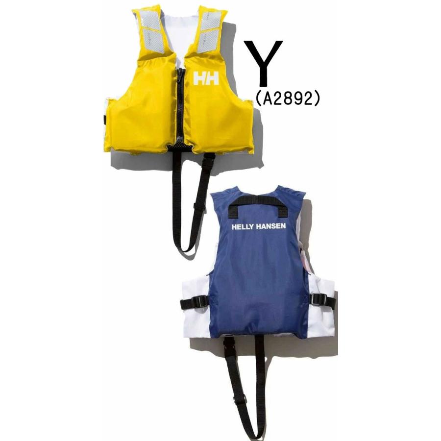HELLY HANSEN ヘリーハンセン ヘリー ライフジャケット ジュニア