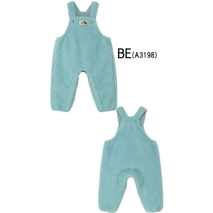 THE NORTH FACE（ザ ノースフェイス） サロペット NAB72403 ベビー