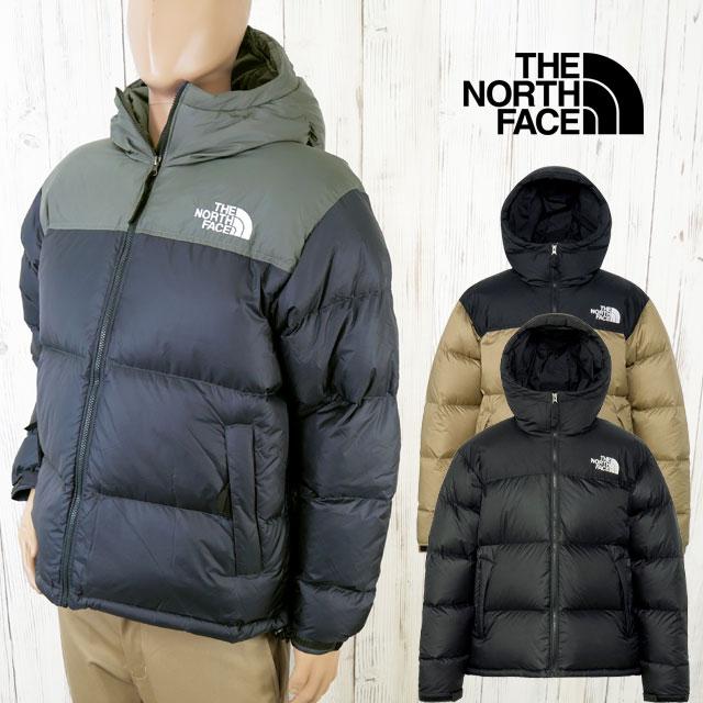 THE NORTH FACE（ザ ノースフェイス） ダウンジャケット メンズ ヌプシ