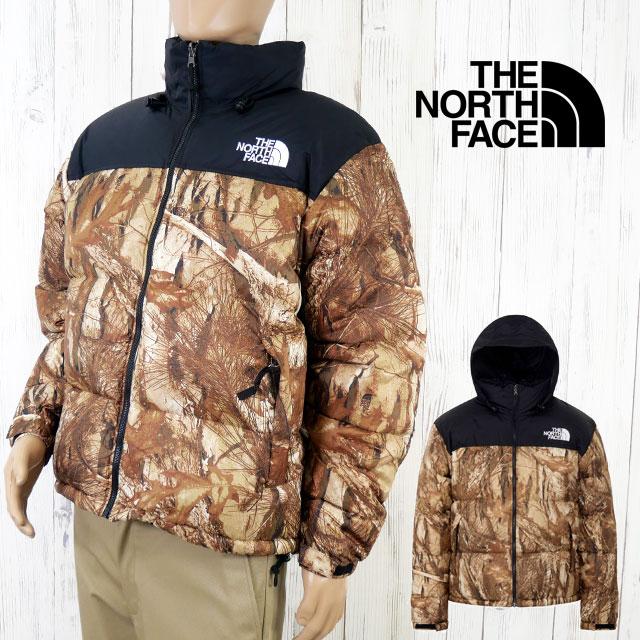 THE NORTH FACE ザ・ノース・フェイス ダウンジャケット メンズ