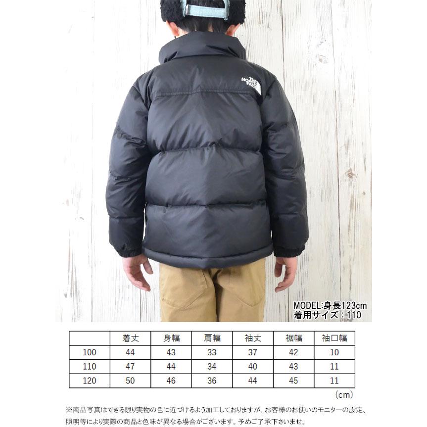 THE NORTH FACE（ザ ノースフェイス） 爆買 ダウンジャケット キッズ 