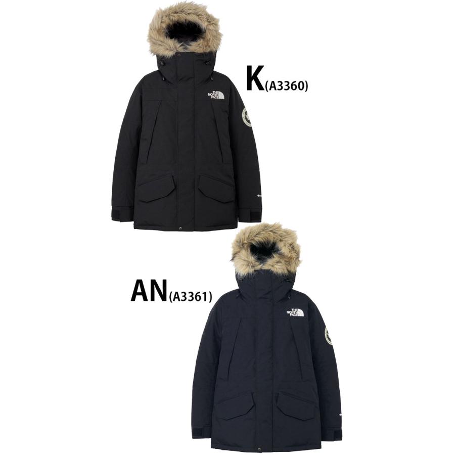 ノースフェイス アンタークティカ ゴアテックス ダウンジャケット メンズ THE NORTH FACE（ザ ノースフェイス） ダウンジャケット メンズ アン