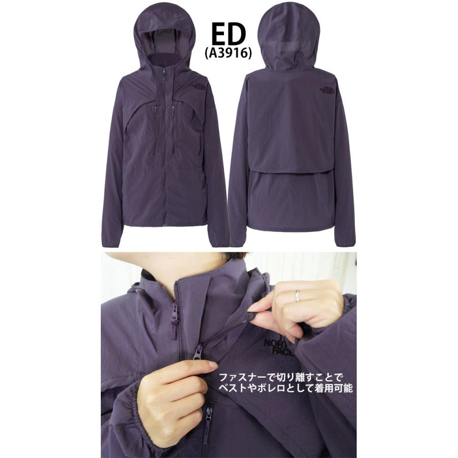 THE NORTH FACE（ザ ノースフェイス） アウター レディース スワッシュ