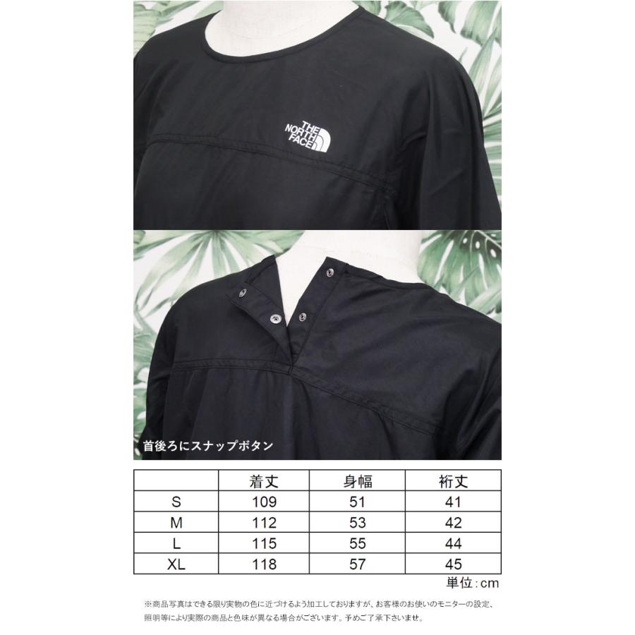 THE NORTH FACE（ザ ノースフェイス） ワンピース レディース カルカ