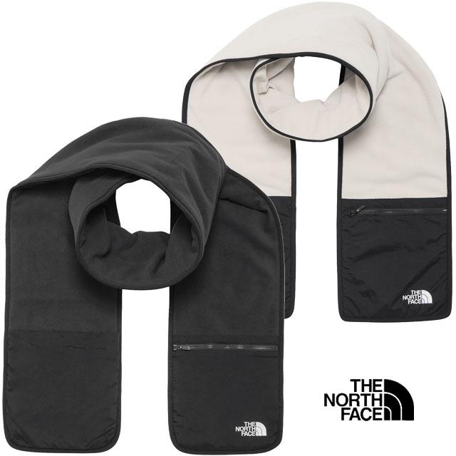 THE NORTH FACE（ザ ノースフェイス） マイクロフリースマフラー