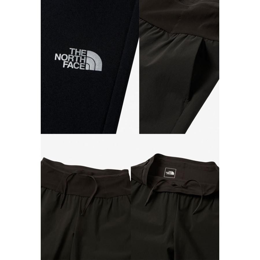 ザ　ノースフェイス　バーブライトランニングパンツ　NBW82173 レディースS THE NORTH FACE ザ・ノース・フェイス レディース ロングパンツ