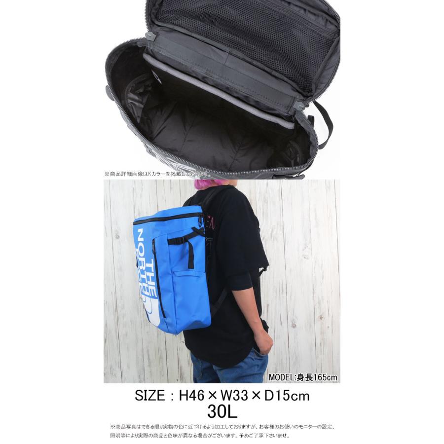 THE NORTH FACE（ザ ノースフェイス） リュック メンズ BC ヒューズ