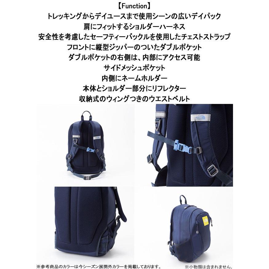 THE NORTH FACE（ザ ノースフェイス） リュック キッズ 男の子 K