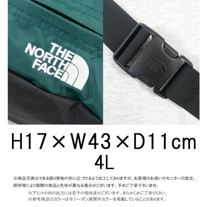 THE NORTH FACE（ザ ノースフェイス） ボディバッグ メンズ スウィープ