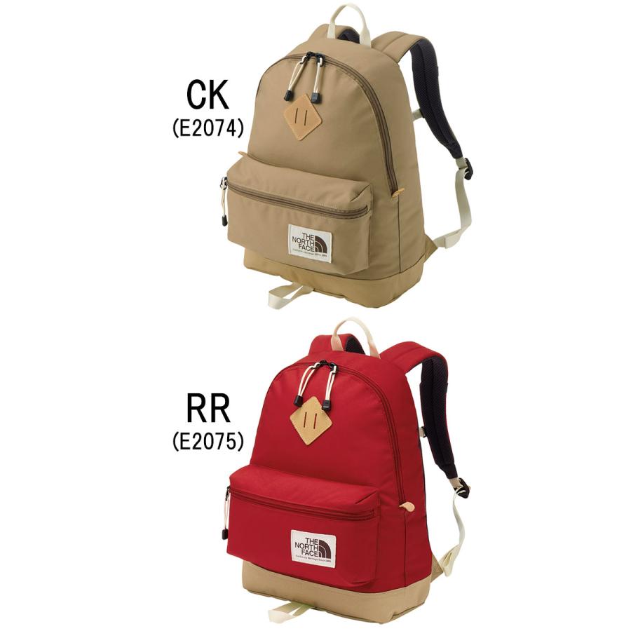 ザ・ノース・フェイス リュックサック キッズ 男の子 K バークレー 19L バックパック ジュニア 女の子 デイパック かばん 通学 バッグ 通園 BAG 遠足 外出 旅行の画像