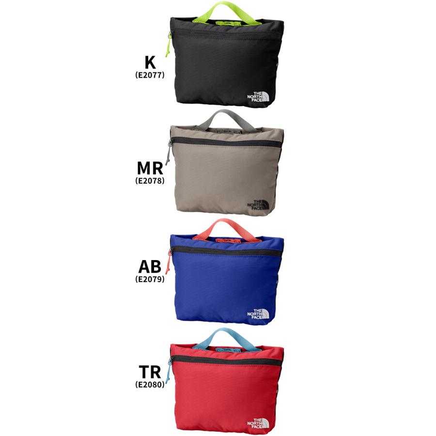 THE NORTH FACE（ザ ノースフェイス） 収納ポーチ メンズ ビルビー