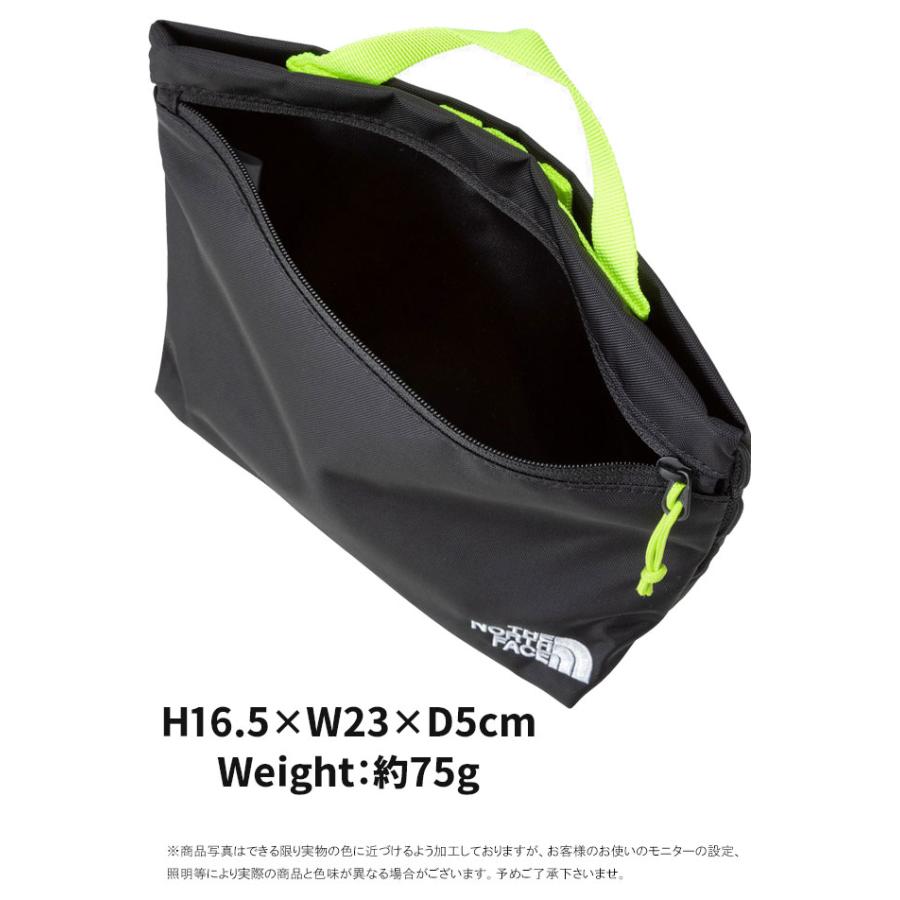 THE NORTH FACE（ザ ノースフェイス） 収納ポーチ メンズ ビルビー