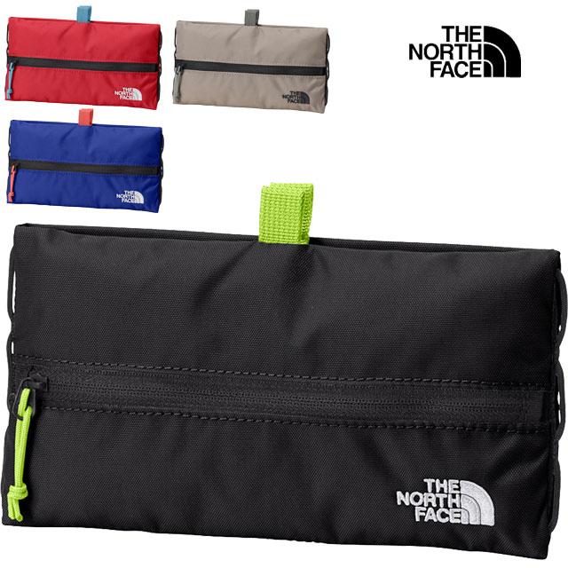 THE NORTH FACE（ザ ノースフェイス） 収納ポーチ メンズ ビルビー