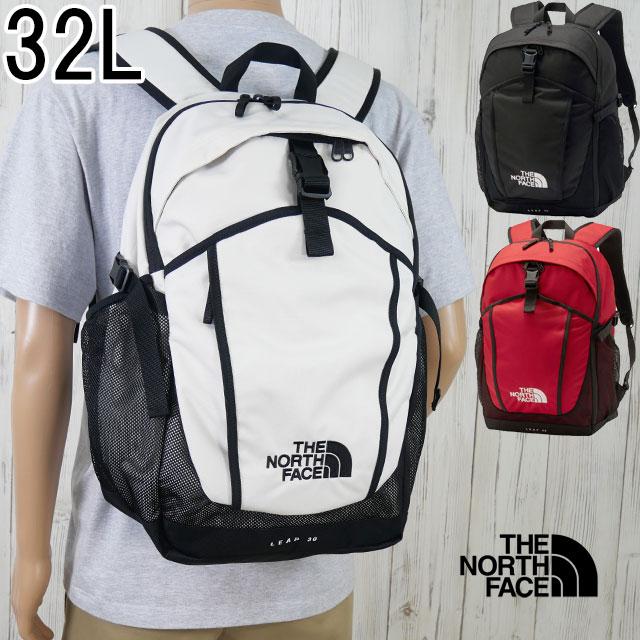 THE NORTH FACE（ザ ノースフェイス） 爆買 リュック メンズ リープ30