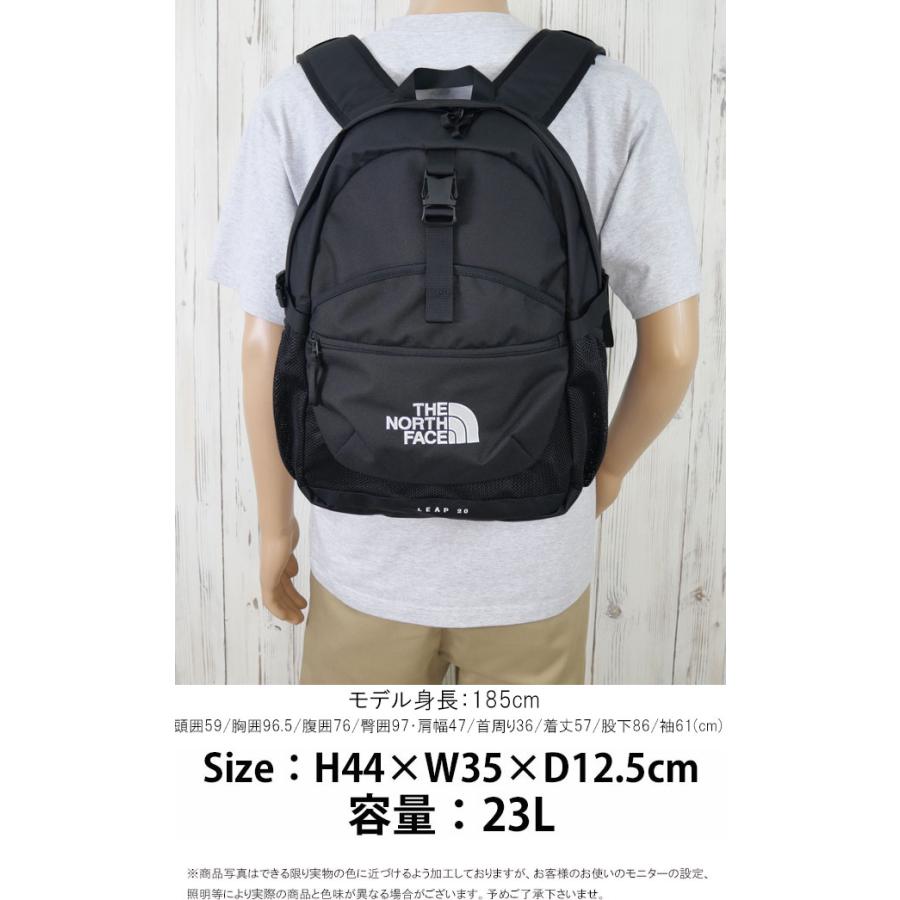 THE NORTH FACE（ザ ノースフェイス） 爆買 リュック メンズ リープ20