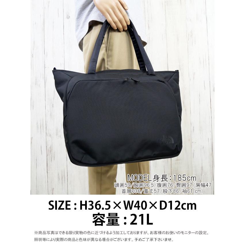 THE NORTH FACE（ザ ノースフェイス） トートバッグ メンズ シャトル