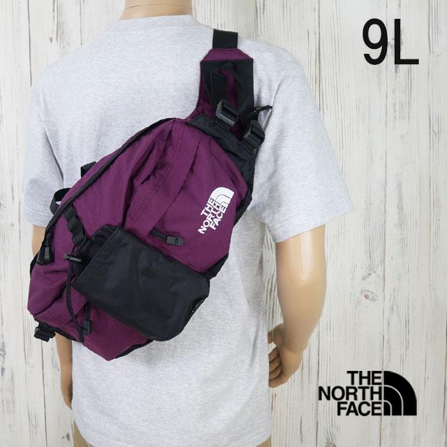 THE NORTH FACE（ザ ノースフェイス） ウエストバッグ メンズ