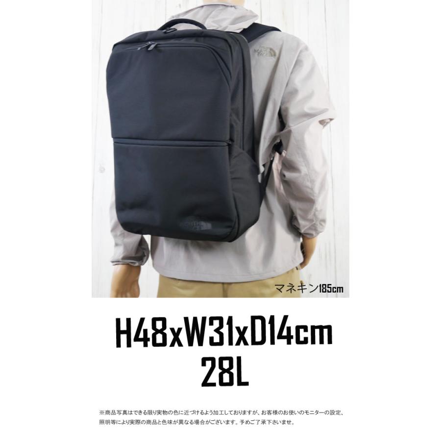 THE NORTH FACE（ザ ノースフェイス） リュック メンズ シャトル
