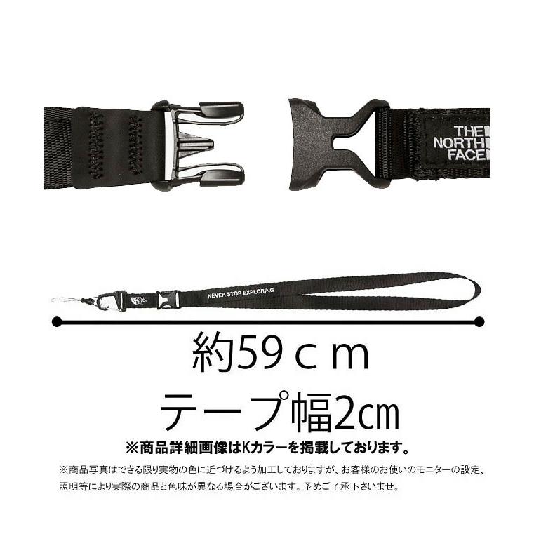 THE NORTH FACE（ザ ノースフェイス） 爆買 ネックストラップ メンズ