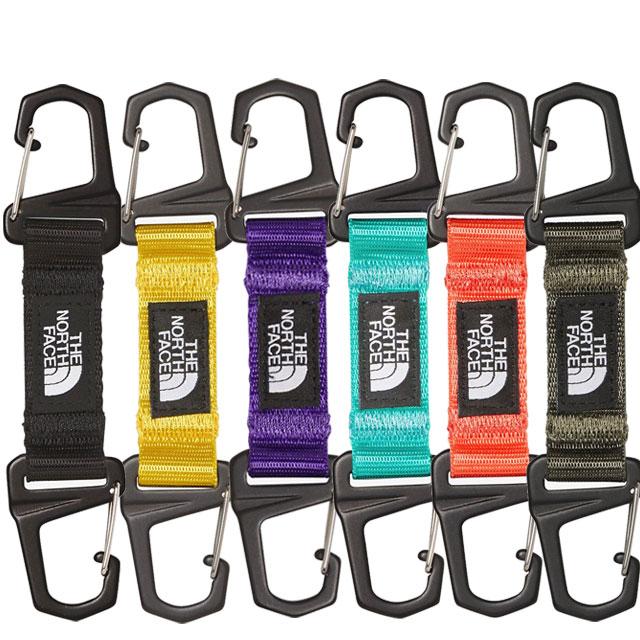 THE NORTH FACE（ザ ノースフェイス） キーホルダー メンズ TNF キー