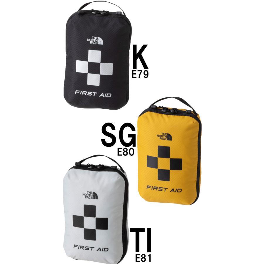 THE NORTH FACE（ザ ノースフェイス） メンズ 救急ポーチ