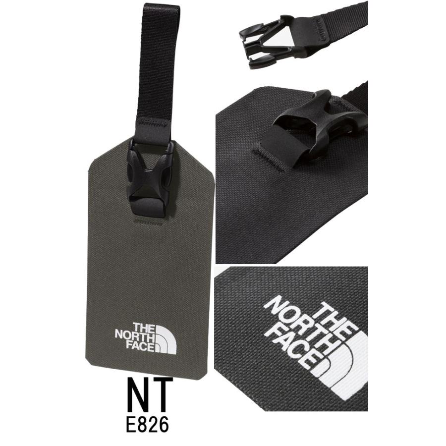 THE NORTH FACE ザ・ノース・フェイス ネームタグ メンズ ペブル
