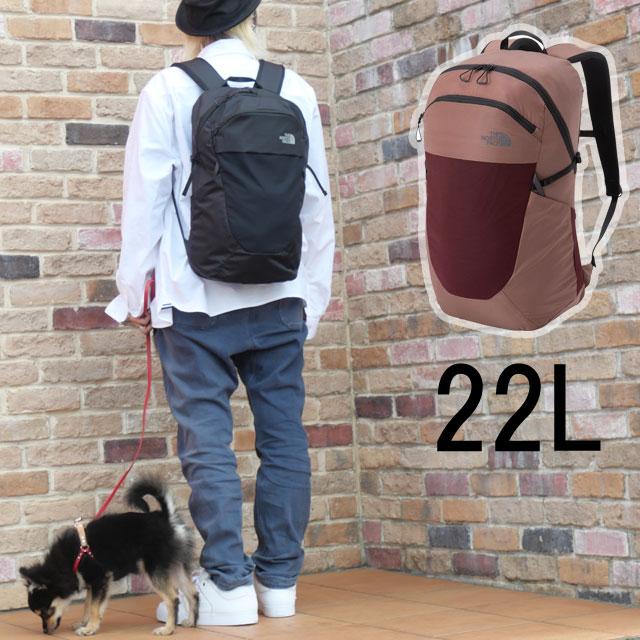 THE NORTH FACE（ザ ノースフェイス） リュック メンズ ヘイジー