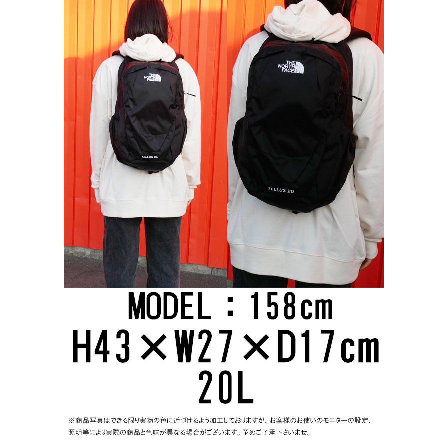 ザ・ノース・フェイス リュック キッズ 男の子 K テルス20 デイパック 20L ジュニア 女の子 遠足 バックパック レインカバー付き 通学 バッグ 通園 BAG 旅行 TNF_8