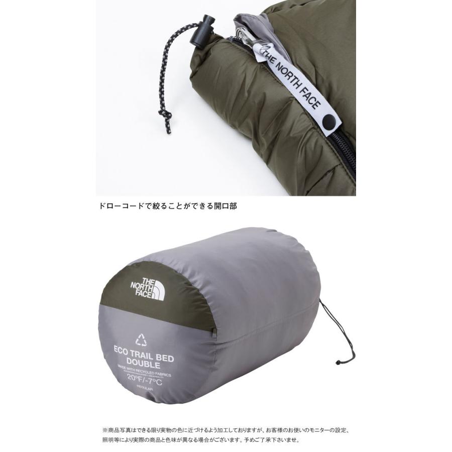 ザ・ノースフェイス THE NORTH FACE メンズ レディース 寝袋 エコ