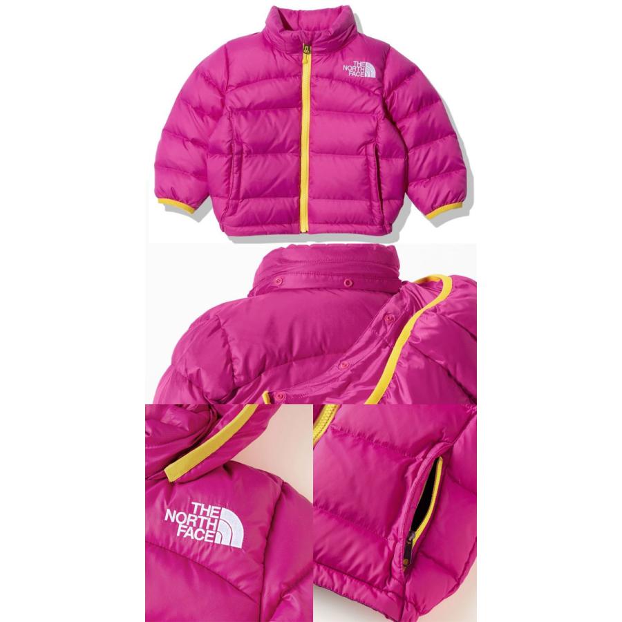 ザ・ノースフェイス THE NORTH FACE 男の子 女の子 キッズ ベビー