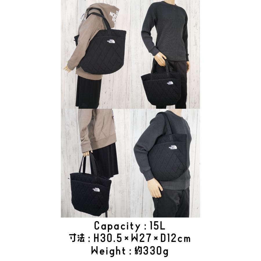 THE NORTH FACE ザ・ノース・フェイス ジオ フェイス トート 15 THE NORTH FACE（ザ ノースフェイス） ジオフェイストート【15リットル