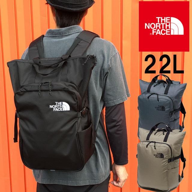 ザ ノースフェイス The North Face メンズ レディース リュック ボルダートートパック 22l リュックサック 2way バックパック デイパック 13インチ ノートpc 鞄 I80 Nm シューマートワールド 通販 Yahoo ショッピング