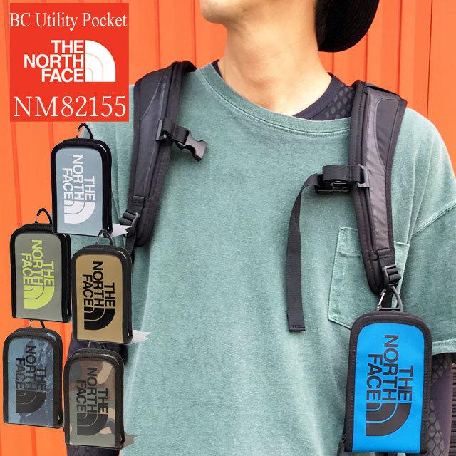 ザ・ノースフェイス THE NORTH FACE メンズ レディース マルチケース BCユーティリティーポケット ポーチ 小物入れ NM82155  :i80-nm82155:シューマートワールド - 通販 - Yahoo!ショッピング