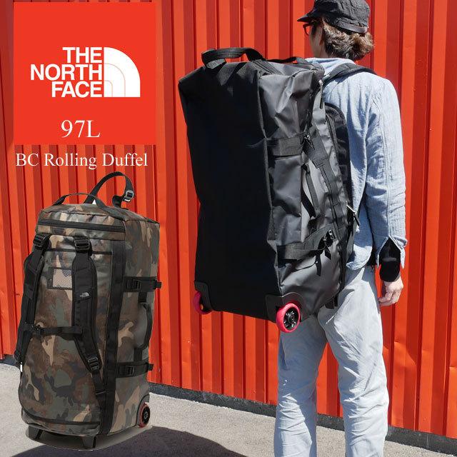 柔らかいザ ノースフェイスメンズ レディース ダッフルバッグ ローリングダッフル キャリーバッグ ホイールバッグ リュック バックパック バック Nm227 バッグ メンズファッション ファッション 19 714 Www Jesuitnola Org