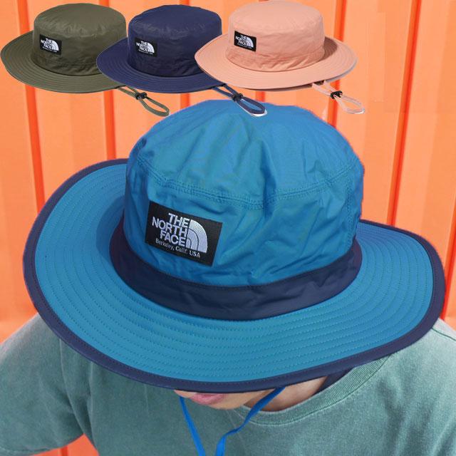 即決☆ノースフェイス ウォータープルーフ ホライズンハット NV/Lサイズ ネイビー 防水 透湿 キャンプ 登山 帽子 ハット THE NORTH FACE ザ・ノース・フェイス メンズ レディース 帽子