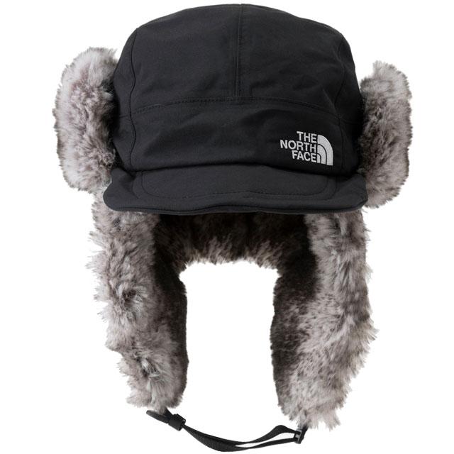 ザ・ノース・フェイス キャップ 防寒 フロンティアキャップ NN42241 M THE NORTH FACE ザ・ノース・フェイス メンズ レディース 帽子