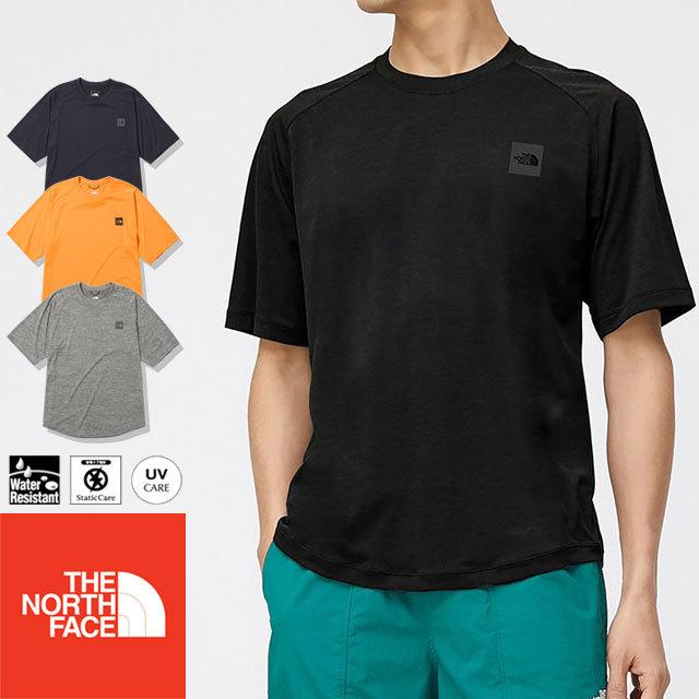 ザ ノースフェイス The North Face メンズ Tシャツ スプラッシュウォーターティー 半袖 カットソー トップス ウェア Uvケア 撥水 静電ケア Nt 丸首 I80 Nt シューマートワールド 通販 Yahoo ショッピング