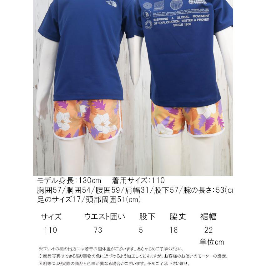 THE NORTH FACE（ザ ノースフェイス） ショートパンツ キッズ 女の子