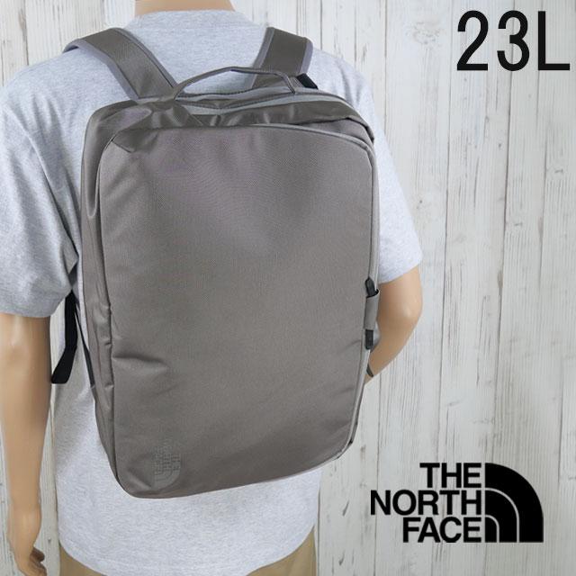 THE NORTH FACE 3WAY リュック バックパック グレー THE NORTH FACE（ザ ノースフェイス） リュック メンズ シャトル3