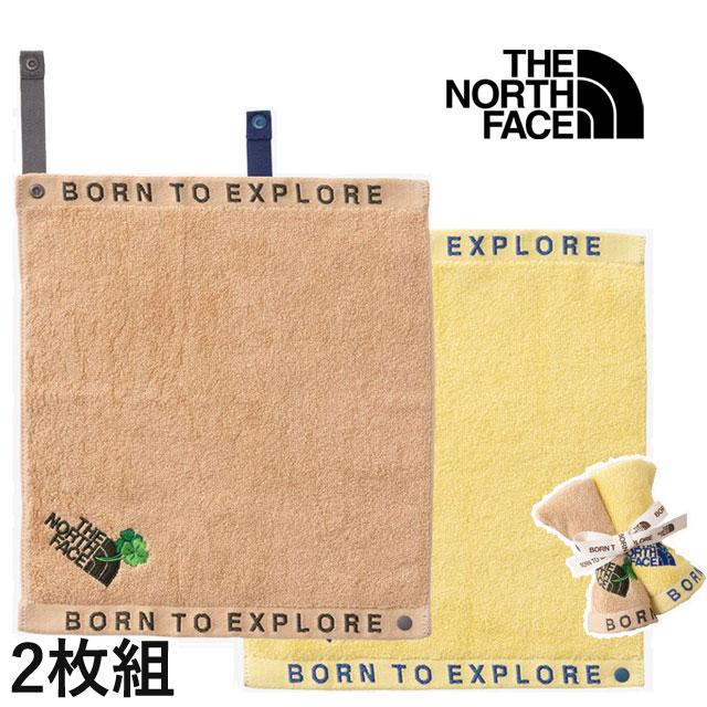 THE NORTH FACE（ザ ノースフェイス） ハンドタオル ベビー NNB22420