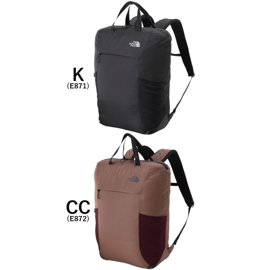 THE NORTH FACE ザ・ノース・フェイス リュック メンズ ヘイジー